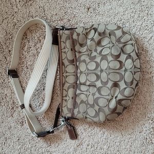 Coach crossbody